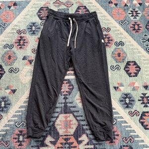 Vuori Grey Joggers size S